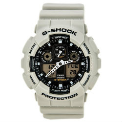 Casio Men's GA100SD-8A G-Shock Military Watch