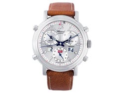 Chopard Mille Miglia analog-quartz silver mens Watch 8309 (Certified Pre-owned)