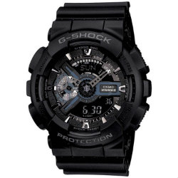 G-Shock GA110-1B Military Series Watch Black