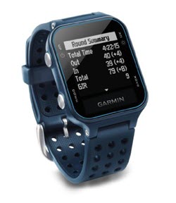 Garmin Approach S20 Golf Watch - Midnight Teal