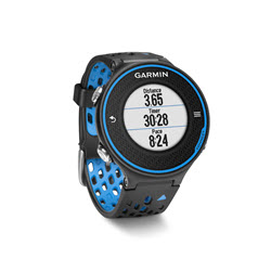 Garmin Forerunner 620 - Black-Blue