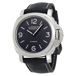 Panerai Men's PAM00560 Luminor Stainless Steel