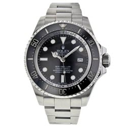 Rolex Oyster Perpetual Seadweller Deepsea