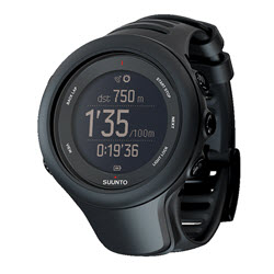 Suunto Ambit3 Sport Running GPS Unit, Black