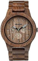 WeWOOD KAPPANUT Kappa Nut Watch