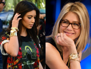 Amazing Watches Female Celebrities Wear